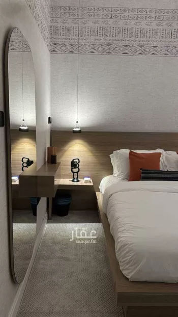 شقة مفروشة للحجز في شارع دباس بن راشد, حي قرطبة, الرياض صورة 4