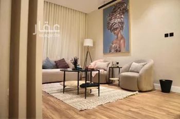 شقة مفروشة للحجز في شارع دباس بن راشد, حي قرطبة, الرياض