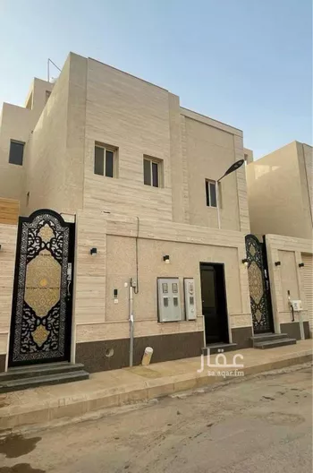 دور للإيجار في شارع رقم 308, حي الملقا, مدينة الرياض, منطقة الرياض