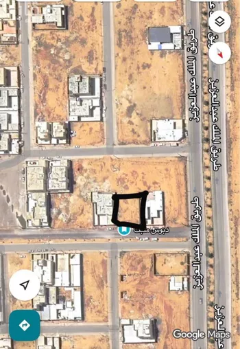 أرض للبيع في شارع الامير ثنيان بن سعود, حي الأمير سلطان بن عبدالعزيز, مدينة المجمعه, منطقة الرياض