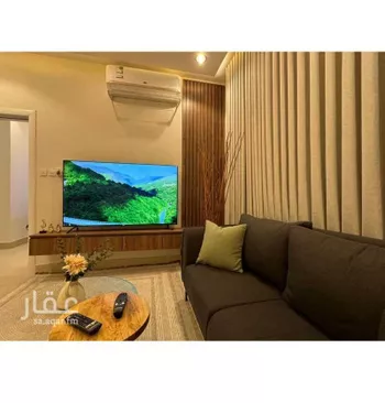 شقة للإيجار في شارع هبه الله الكاتب, حي النرجس, مدينة الرياض, منطقة الرياض صورة 2
