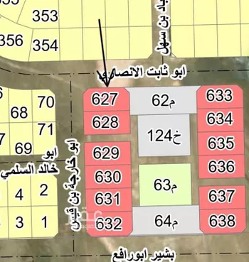 أرض للبيع في شارع لايوجد, حي المرجان, مدينة الخبر, المنطقة الشرقية صورة 4