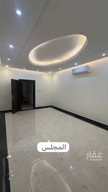 دور للإيجار في شارع رقم 563, حي النرجس, مدينة الرياض, منطقة الرياض صورة 4