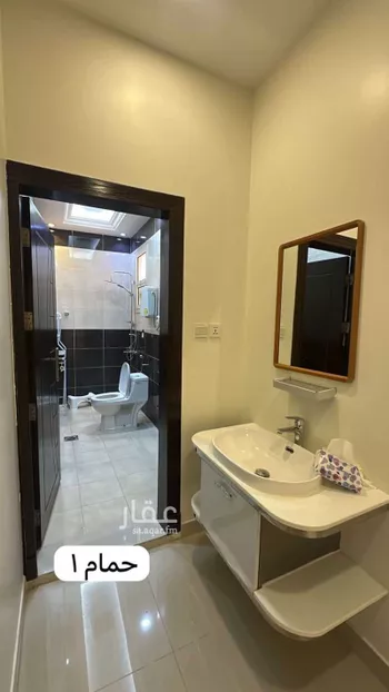 دور للإيجار في شارع رقم 563, حي النرجس, مدينة الرياض, منطقة الرياض صورة 5