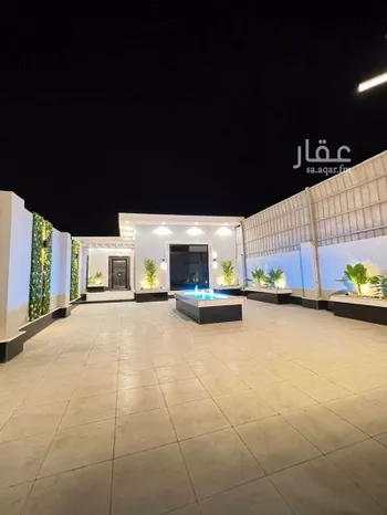 شاليه واستراحة للحجز في شارع ساريه الدؤلي, حي الوفاء, جدة