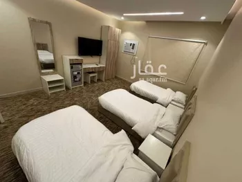 شقة مفروشة للحجز في شارع سلمى بن نوفل, حي بني معاوية, المدينة المنورة صورة 2