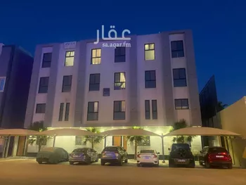 شقة للإيجار في شارع مقاتل بن سليمان, حي القيروان, مدينة الرياض, منطقة الرياض صورة 3