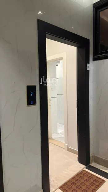 شقة للإيجار في شارع مقاتل بن سليمان, حي القيروان, مدينة الرياض, منطقة الرياض صورة 4