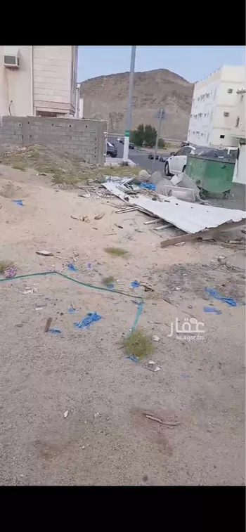 أرض للبيع في شارع المرقبان, حي النوارية, مدينة مكه المكرمه, منطقة مكة المكرمة صورة 4