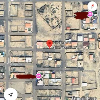 أرض للبيع في شارع العميره 161, مدينة العميره, منطقة مكة المكرمة