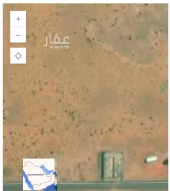 أرض للبيع في حي الجامعة, مدينة شقراء, منطقة الرياض صورة 2
