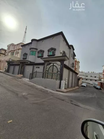 فيلا للبيع في شارع ميسرة العبسى, حي القطبية الشرقية, مدينة امارة منطقة مكة المكرمة - الطائف, منطقة مكة المكرمة