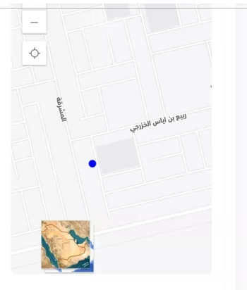أرض للبيع في شارع المسيل, حي الأمراء, مدينة الاحساء, المنطقة الشرقية صورة 3