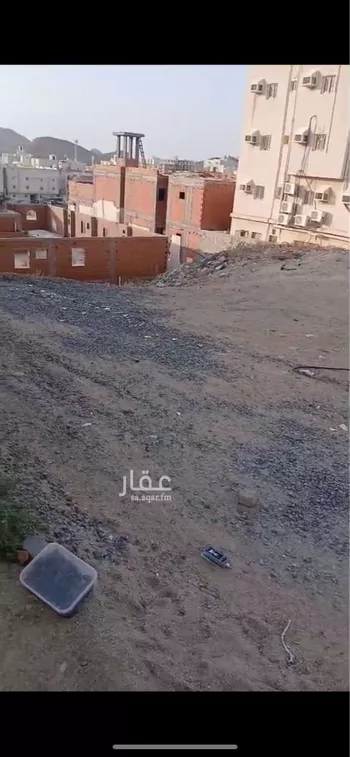 أرض للبيع في شارع المرقبان, حي النوارية, مدينة مكه المكرمه, منطقة مكة المكرمة صورة 2