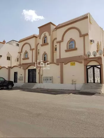 شقة للإيجار في شارع أسعد بن حارثة الأنصاري, حي الحمراء, مدينة تبوك, منطقة تبوك