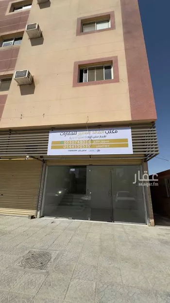 عمارة للإيجار في شارع رياض الخبراء, حي الروضة, مدينة بريده, منطقة القصيم