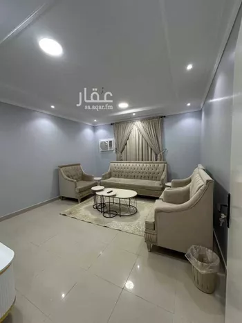 شقة مفروشة للحجز في شارع وادي الجوف ، حي بدر ، الرياض ، منطقة الرياض
