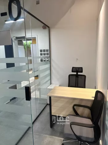 مكتب تجاري للإيجار في شارع الحديقة, حي السويدي, مدينة الرياض, منطقة الرياض صورة 2