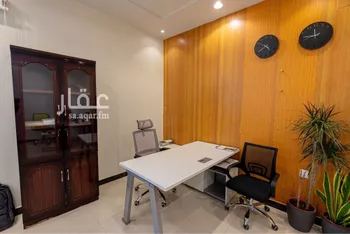 مكتب تجاري للإيجار في شارع الملك عبدالعزيز ابن عبدالرحمن سعود الفرعي, حي العارض, مدينة الرياض, منطقة الرياض صورة 5