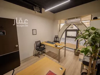 مكتب تجاري للإيجار في شارع أغادير, حي الملك عبدالعزيز, مدينة الرياض, منطقة الرياض صورة 5