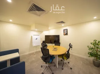 مكتب تجاري للإيجار في شارع أغادير, حي الملك عبدالعزيز, مدينة الرياض, منطقة الرياض صورة 4