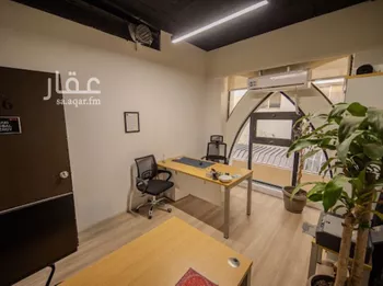 مكتب تجاري للإيجار في شارع أغادير, حي الملك عبدالعزيز, مدينة الرياض, منطقة الرياض صورة 5