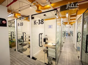 مكتب تجاري للإيجار في شارع الحديقة, حي السويدي, مدينة الرياض, منطقة الرياض صورة 4