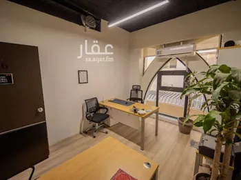 مكتب تجاري للإيجار في شارع أغادير, حي الملك عبدالعزيز, مدينة الرياض, منطقة الرياض صورة 4