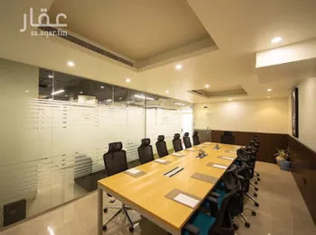 مكتب تجاري للإيجار في شارع أغادير, حي الملك عبدالعزيز, مدينة الرياض, منطقة الرياض