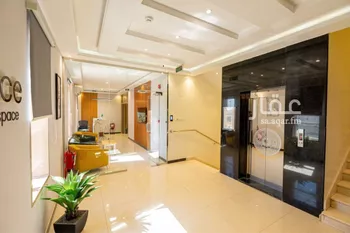 مكتب تجاري للإيجار في شارع الملك عبدالعزيز ابن عبدالرحمن سعود الفرعي, حي العارض, مدينة الرياض, منطقة الرياض