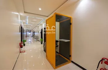 مكتب تجاري للإيجار في شارع الملك عبدالعزيز ابن عبدالرحمن سعود الفرعي, حي العارض, مدينة الرياض, منطقة الرياض صورة 3