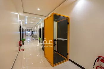 مكتب تجاري للإيجار في شارع الملك عبدالعزيز ابن عبدالرحمن سعود الفرعي, حي العارض, مدينة الرياض, منطقة الرياض صورة 2