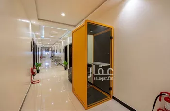 مكتب تجاري للإيجار في شارع الملك عبدالعزيز ابن عبدالرحمن سعود الفرعي, حي العارض, مدينة الرياض, منطقة الرياض صورة 2