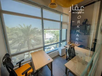 مكتب تجاري للإيجار في شارع الحديقة, حي السويدي, مدينة الرياض, منطقة الرياض صورة 4