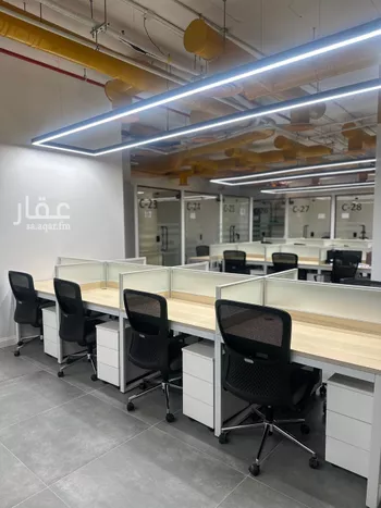 مكتب تجاري للإيجار في شارع الحديقة, حي السويدي, مدينة الرياض, منطقة الرياض صورة 3