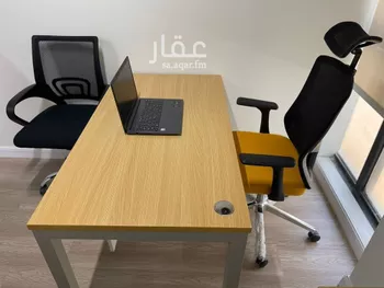 مكتب تجاري للإيجار في شارع أغادير, حي الملك عبدالعزيز, مدينة الرياض, منطقة الرياض صورة 4