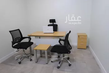 مكتب تجاري للإيجار في شارع أغادير, حي الملك عبدالعزيز, مدينة الرياض, منطقة الرياض صورة 2