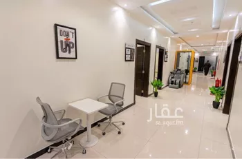 مكتب تجاري للإيجار في شارع الملك عبدالعزيز ابن عبدالرحمن سعود الفرعي, حي العارض, مدينة الرياض, منطقة الرياض صورة 3