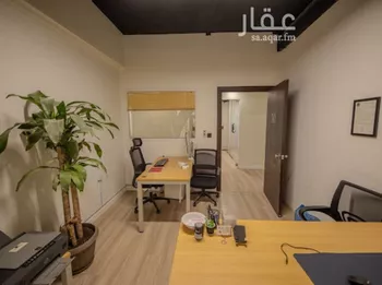 مكتب تجاري للإيجار في شارع أغادير, حي الملك عبدالعزيز, مدينة الرياض, منطقة الرياض صورة 5