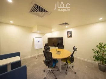 مكتب تجاري للإيجار في شارع أغادير, حي الملك عبدالعزيز, مدينة الرياض, منطقة الرياض صورة 4