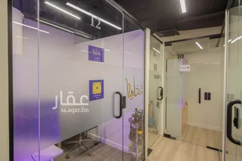 مكتب تجاري للإيجار في شارع أغادير, حي الملك عبدالعزيز, مدينة الرياض, منطقة الرياض صورة 5