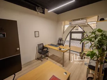 مكتب تجاري للإيجار في شارع أغادير, حي الملك عبدالعزيز, مدينة الرياض, منطقة الرياض صورة 4