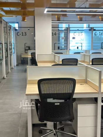 مكتب تجاري للإيجار في شارع الحديقة, حي السويدي, مدينة الرياض, منطقة الرياض صورة 4
