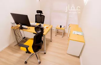 مكتب تجاري للإيجار في شارع أغادير, حي الملك عبدالعزيز, مدينة الرياض, منطقة الرياض صورة 3