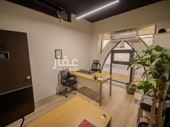 مكتب تجاري للإيجار في شارع أغادير, حي الملك عبدالعزيز, مدينة الرياض, منطقة الرياض صورة 4