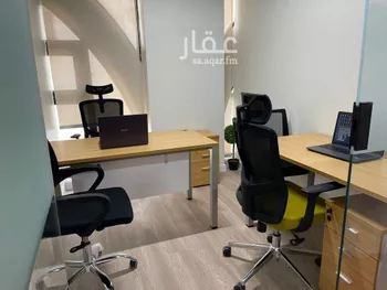 مكتب تجاري للإيجار في شارع أغادير, حي الملك عبدالعزيز, مدينة الرياض, منطقة الرياض صورة 2