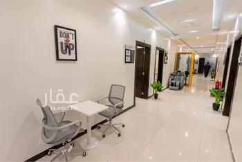 مكتب تجاري للإيجار في شارع أغادير, حي الملك عبدالعزيز, مدينة الرياض, منطقة الرياض صورة 5