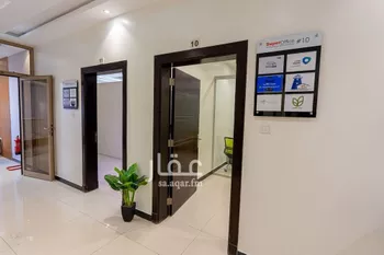 مكتب تجاري للإيجار في شارع الملك عبدالعزيز ابن عبدالرحمن سعود الفرعي, حي العارض, مدينة الرياض, منطقة الرياض صورة 5