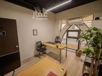 مكتب تجاري للإيجار في شارع أغادير, حي الملك عبدالعزيز, مدينة الرياض, منطقة الرياض صورة 4