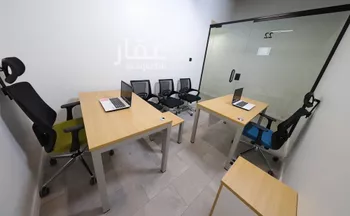 مكتب تجاري للإيجار في شارع أغادير, حي الملك عبدالعزيز, مدينة الرياض, منطقة الرياض صورة 4